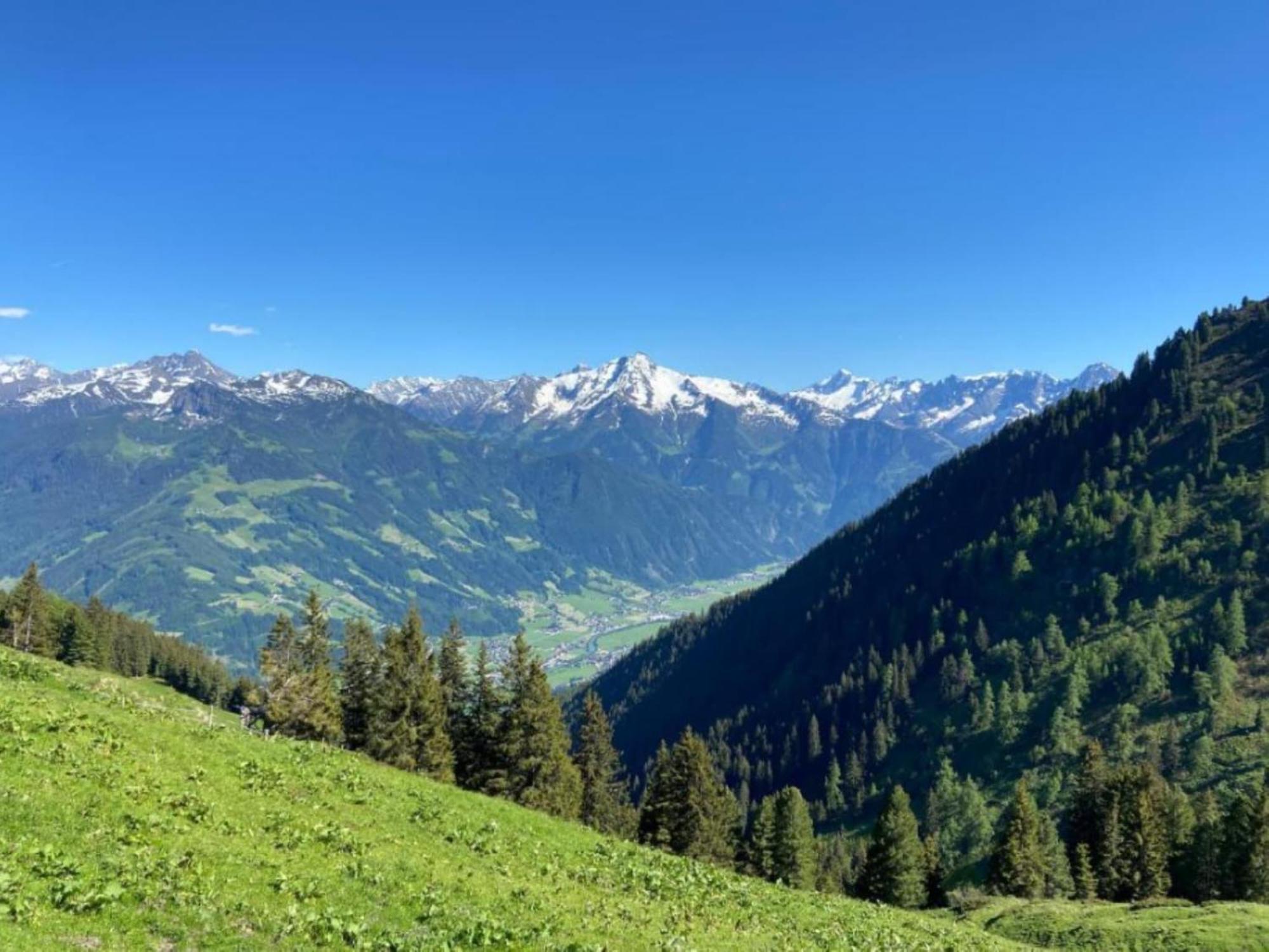 Willa Unique Large Alpine Pasture In The Middle Of The Zillertal Mountains Zellberg Zewnętrze zdjęcie
