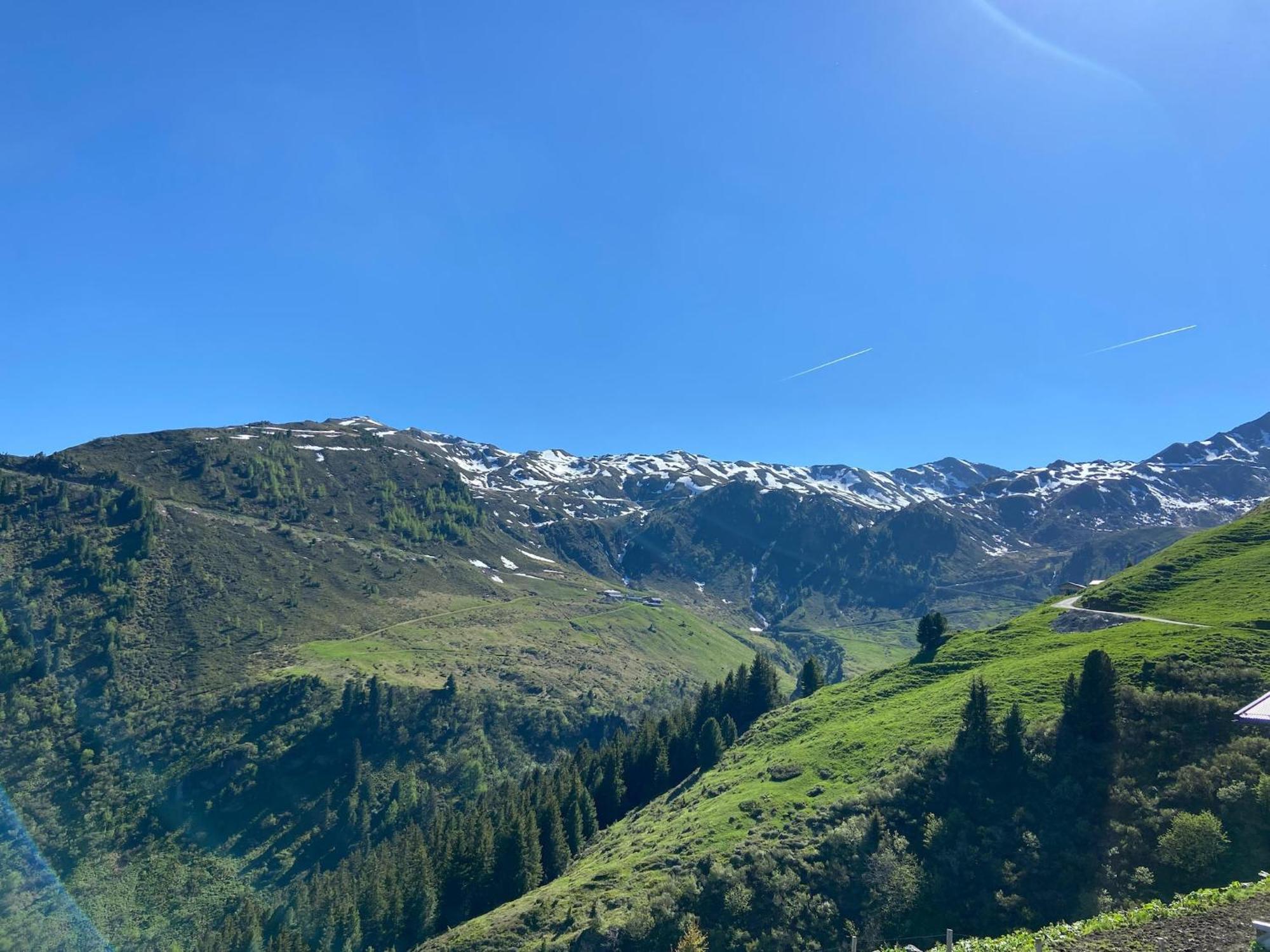 Willa Unique Large Alpine Pasture In The Middle Of The Zillertal Mountains Zellberg Zewnętrze zdjęcie